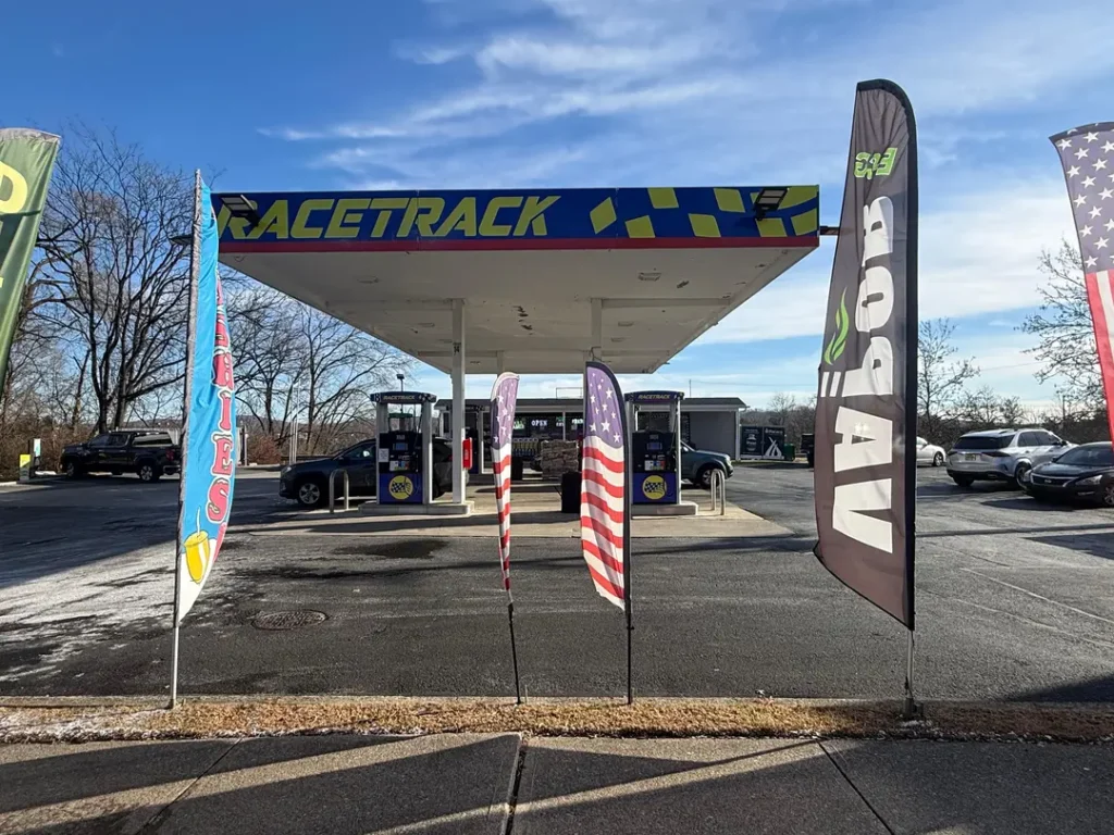 Racetrack Fuel Station - Bethlehem (Easton Ave)